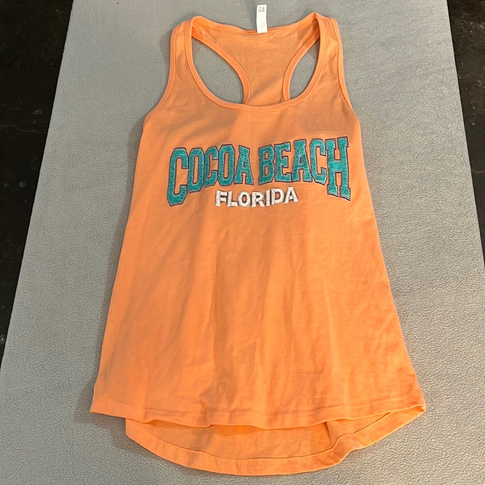 Cocoa Beach graphic shirt